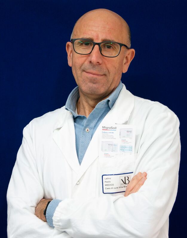 Médico Nutricionista Daniel Sesin
