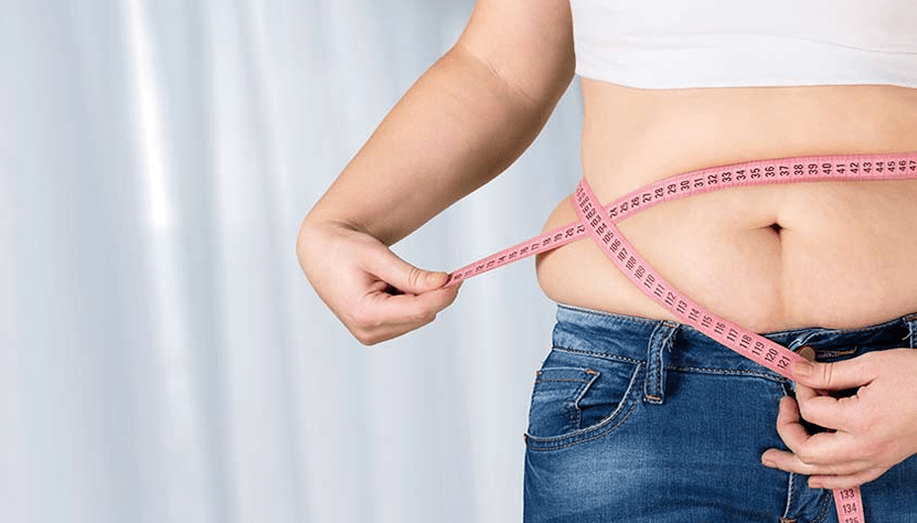 El exceso de peso es un factor de riesgo adicional para la diabetes